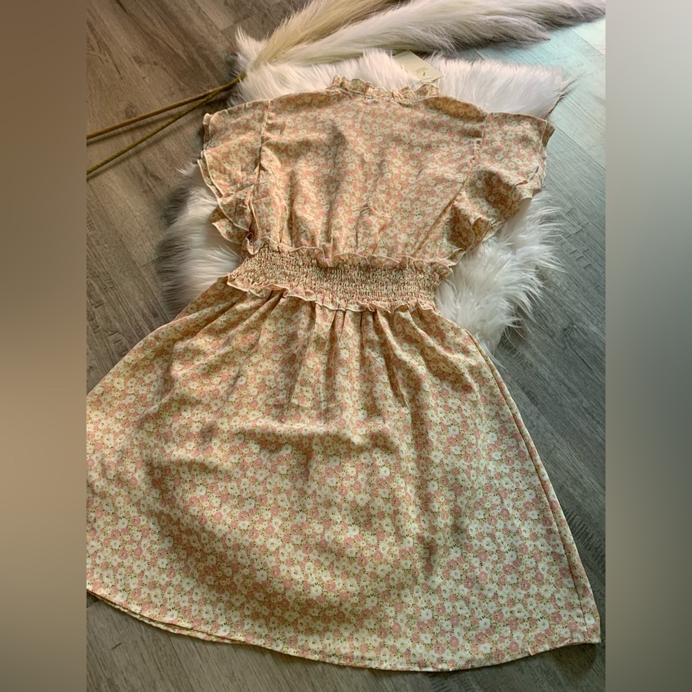 Floral summer dress - Picture 7 of 9